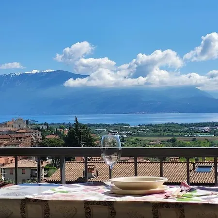 Garda View Apartmán *