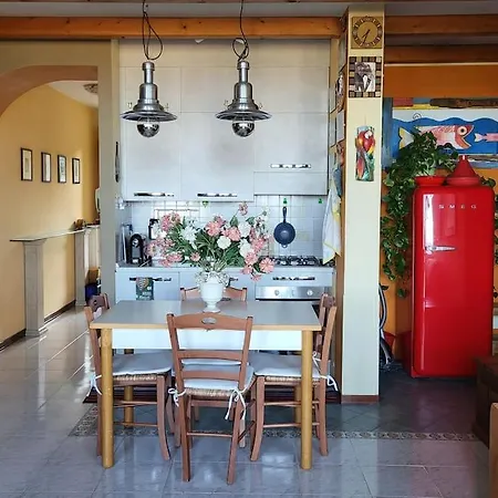 Apartmán Garda View Polpenazze del Garda