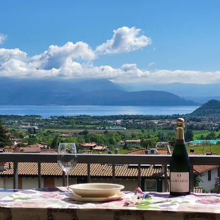 Garda View * Polpenazze del Garda